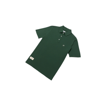 Public Drip Athlete Knit Polo - Green