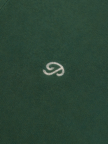 Public Drip Athlete Knit Polo - Green