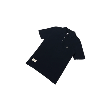 Public Drip Athlete Knit Polo - Navy