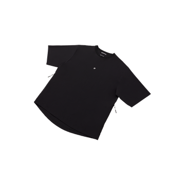 Public Drip Swing Shirt - Black