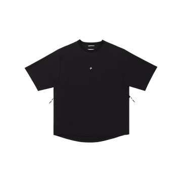 Public Drip Swing Shirt - Black