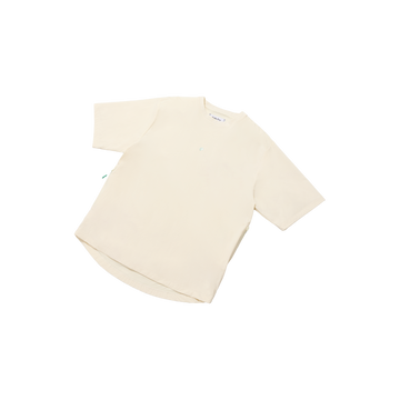 Public Drip Swing Shirt - Cream