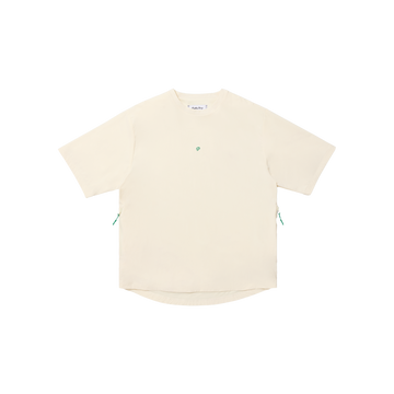 Public Drip Swing Shirt - Cream