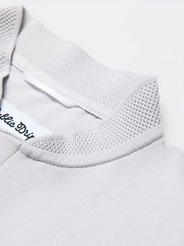 Public Drip Blade Polo - Storm