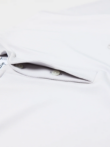 Public Drip Blade Polo - Storm