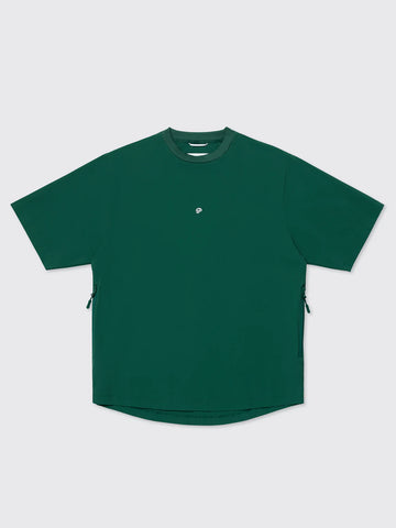 Public Drip Swing Shirt - Green – Bisque Golf Public Drip Swing Shirt - Green – Bisque Golf