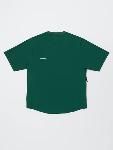 Public Drip Swing Shirt - Green – Bisque Golf Public Drip Swing Shirt - Green – Bisque Golf