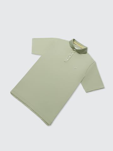 Public Drip Public Athlete Polo - Sage