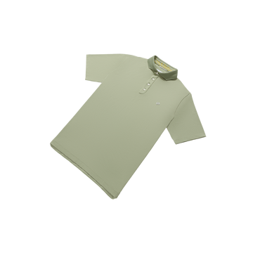 Public Drip Public Athlete Polo - Sage