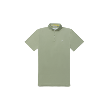 Public Drip Public Athlete Polo - Sage