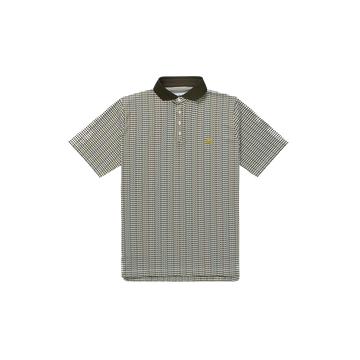 Public Drip Public Athlete Up & Down Polo - Olive