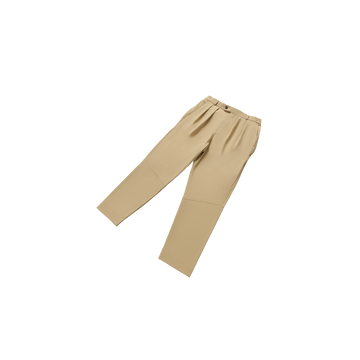 Public Drip Anywhere Pleated Pants - Sand