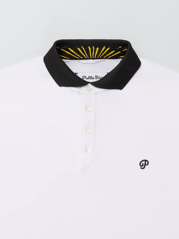 Public Drip Public Athlete Polo - White