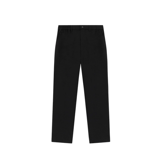 Quiet Golf Monogram Nylon Pants - Black