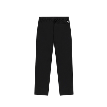 Quiet Golf Monogram Nylon Pants - Black