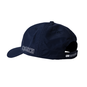 Quiet Golf Performance Icon Hat - Navy