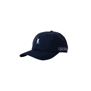 Quiet Golf Performance Icon Hat - Navy