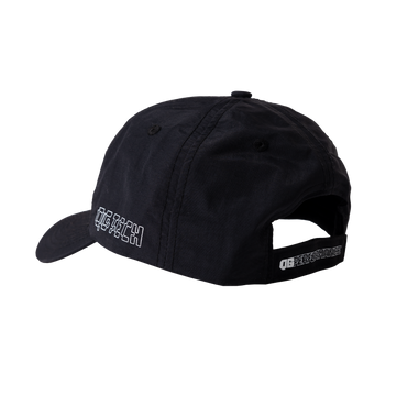 Quiet Golf Performance Icon Hat - Black