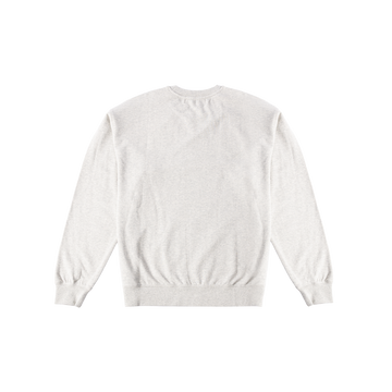 Quiet Golf JV Crewneck - Ash