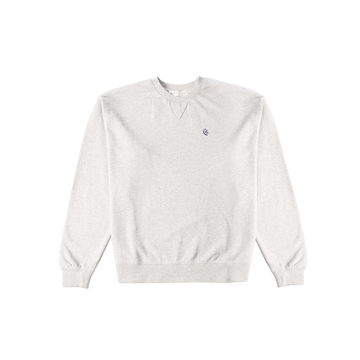 Quiet Golf JV Crewneck - Ash