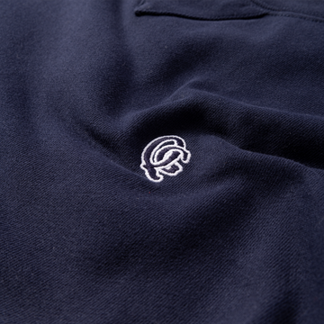 Quiet Golf JV Crewneck - Navy