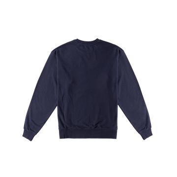 Quiet Golf JV Crewneck - Navy