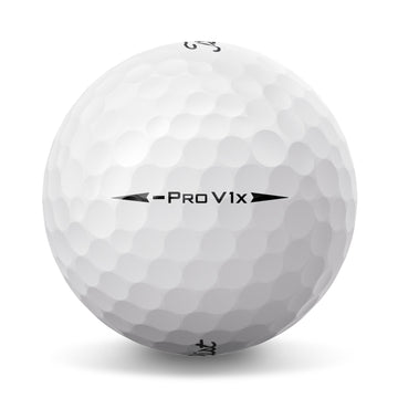 Titleist Pro V1x Left Dash 12 Balls