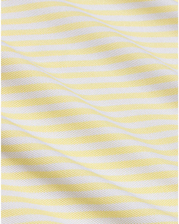Quiet Golf Randolph Polo - Yellow