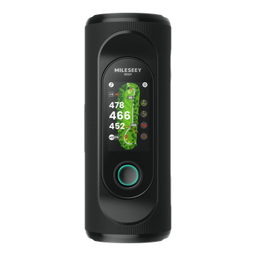 MILESEEY GeneSonic Pro Detachable Golf GPS Speaker