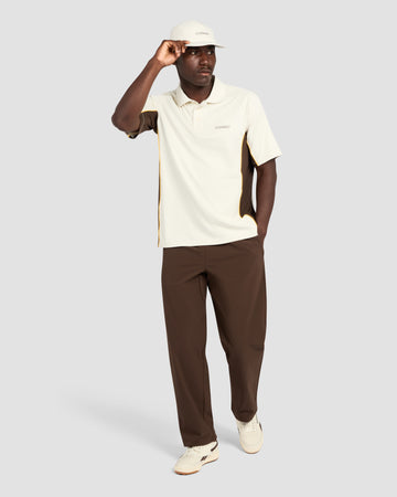 Reebok x Manors Club Pant - Espresso
