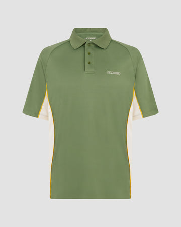 Reebok x Manors Recycled Polo - Legacy Green
