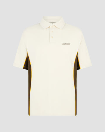Reebok x Manors Recycled Polo - Pebble