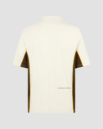 Reebok x Manors Recycled Polo - Pebble