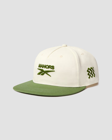 Reebok x Manors Retro Crown Cap - Pebble