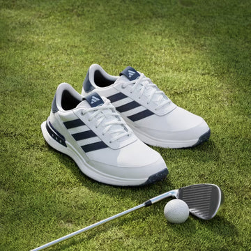 adidas S2G SL Leather '24 Golf Shoes Bisque Golf adidas S2G SL Leather '24 Golf Shoes Bisque Golf