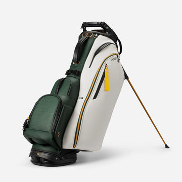 Vessel Season Opener "2026" Player V Pro Stand Bag 14-Way - Green