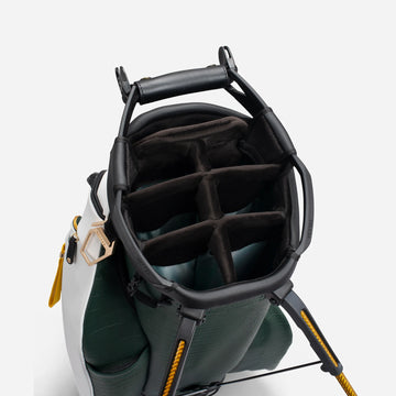 Vessel Season Opener "2026" Player V Pro Stand Bag 7-Way - Green
