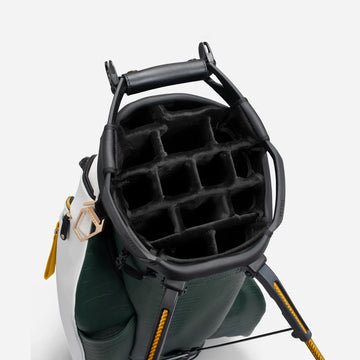 Vessel Season Opener "2026" Player V Pro Stand Bag 14-Way - Green