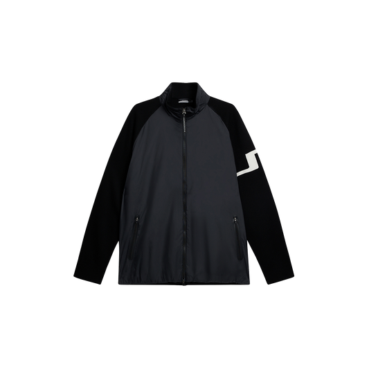 J.Lindeberg Cascade Hybrid Jacket Black
