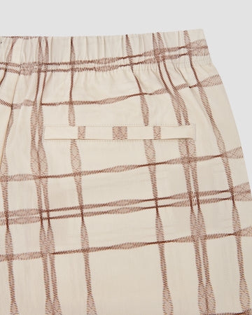 Manors Golf Ranger Golf Pants - Heritage Check