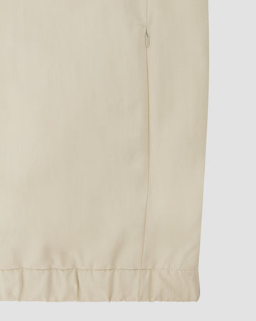 Manors Golf Crosswind Cordura® V-Neck - Ivory