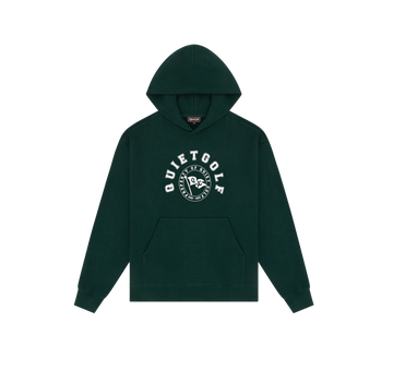 Quiet Golf Property Hoodie