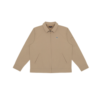 Quiet Golf QGC Work Jacket – Bisque Golf Quiet Golf QGC Work Jacket – Bisque Golf