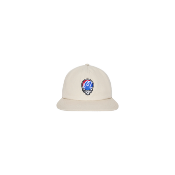Malbon Grateful Dead Cap - Beige