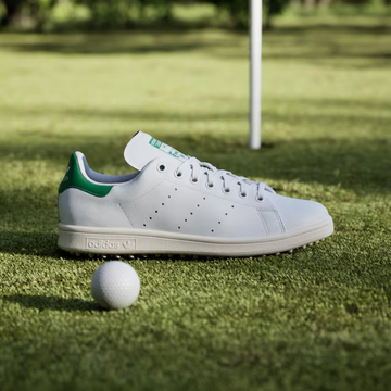 adidas Stan Smith Spikeless - Cloud White / Green / Off White adidas Stan Smith Spikeless - Cloud White / Green / Off White