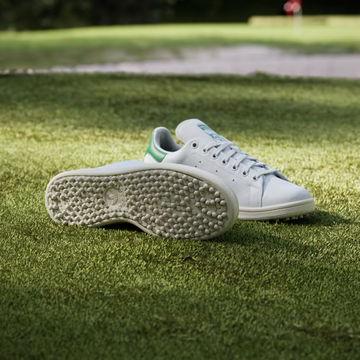 adidas Stan Smith Spikeless - Cloud White / Green / Off White adidas Stan Smith Spikeless - Cloud White / Green / Off White