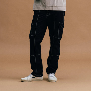 Students Golf Cedric Nylon Cargo Pants