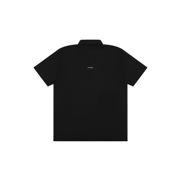 Students Course Studies Chaperone S/S Polo - Black