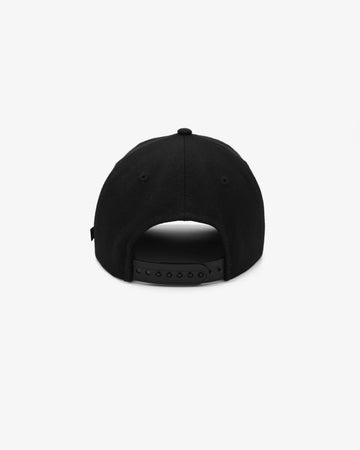 Students Velocity & Inertia Snap Back Hat - Black