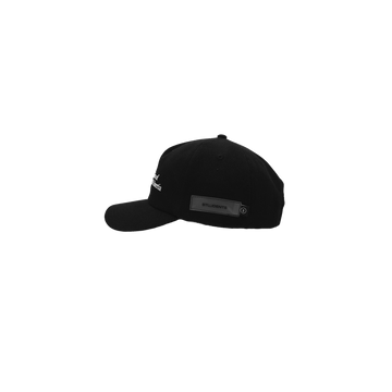Students Velocity & Inertia Snap Back Hat - Black